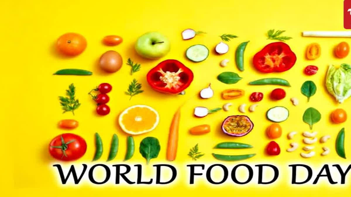 World Food Day 2024 Advocating For Right To Food And Sustainable Choices