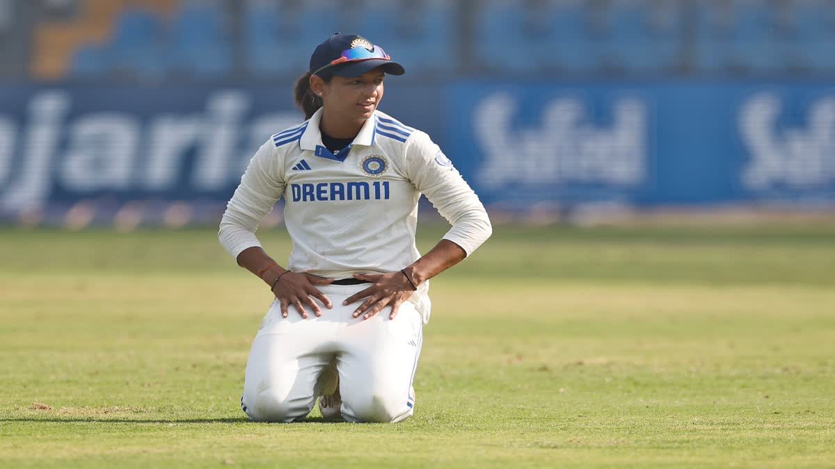 Harmanpreet kaur