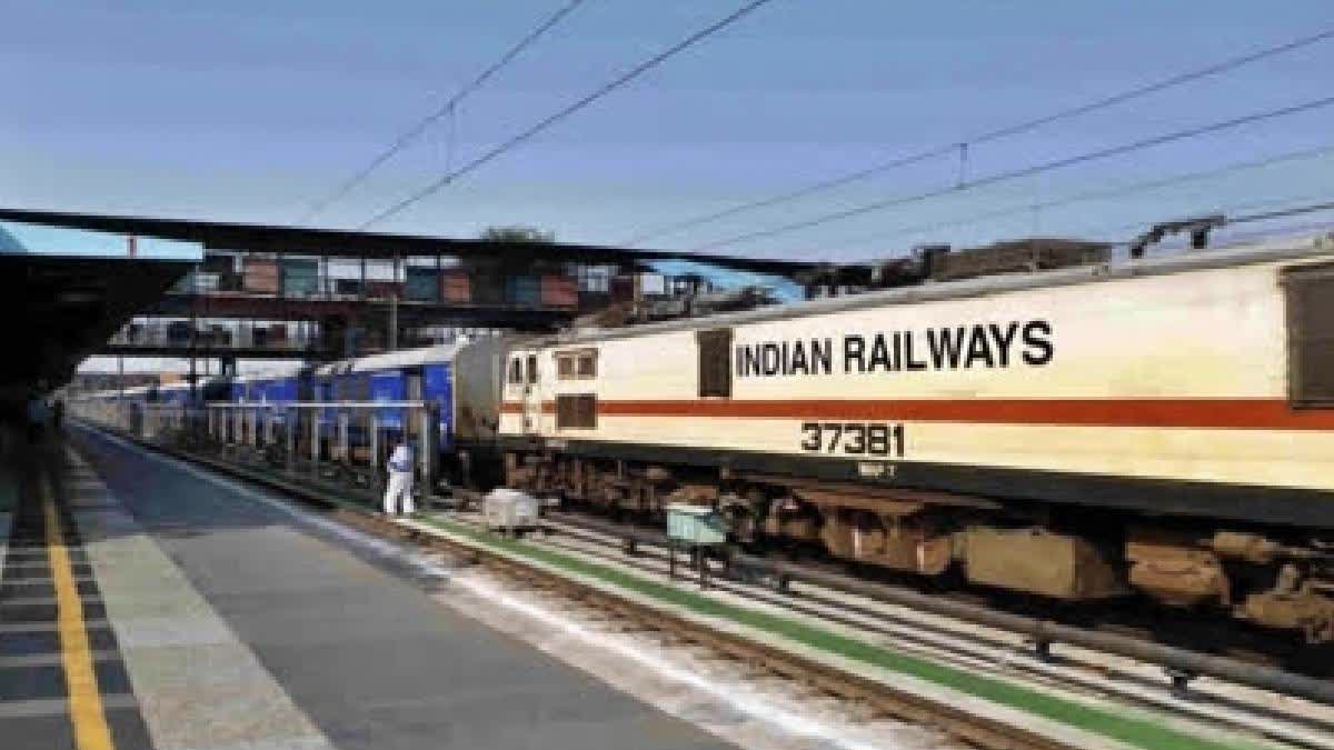 11-Yr-Old Girl Molested In Rajdhani Express; Concerns Raised Over Passenger Safety