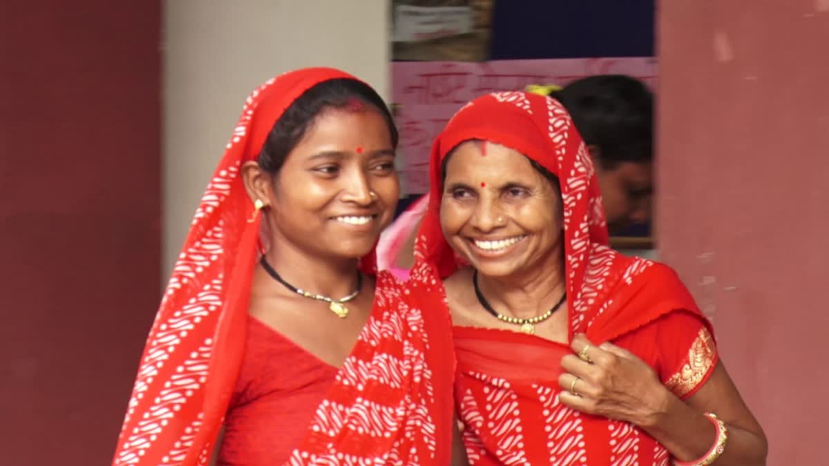 BHOPAL NATIONAL WOMEN FARMERS DAY