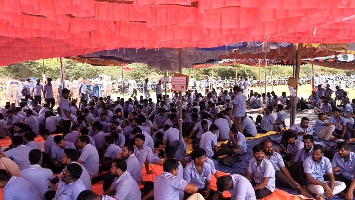 Samsung India Workers Call off Strike, Return To Work