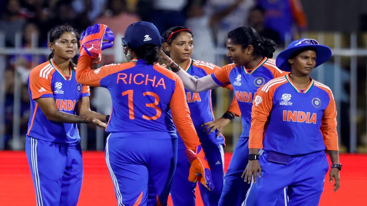 indian womens cricket team