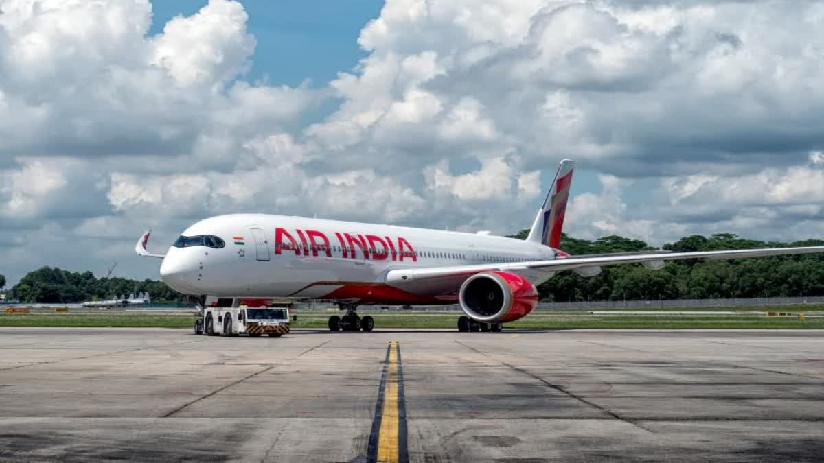 Air India Delhi-Chicago flight diverted to Canada after bomb threat