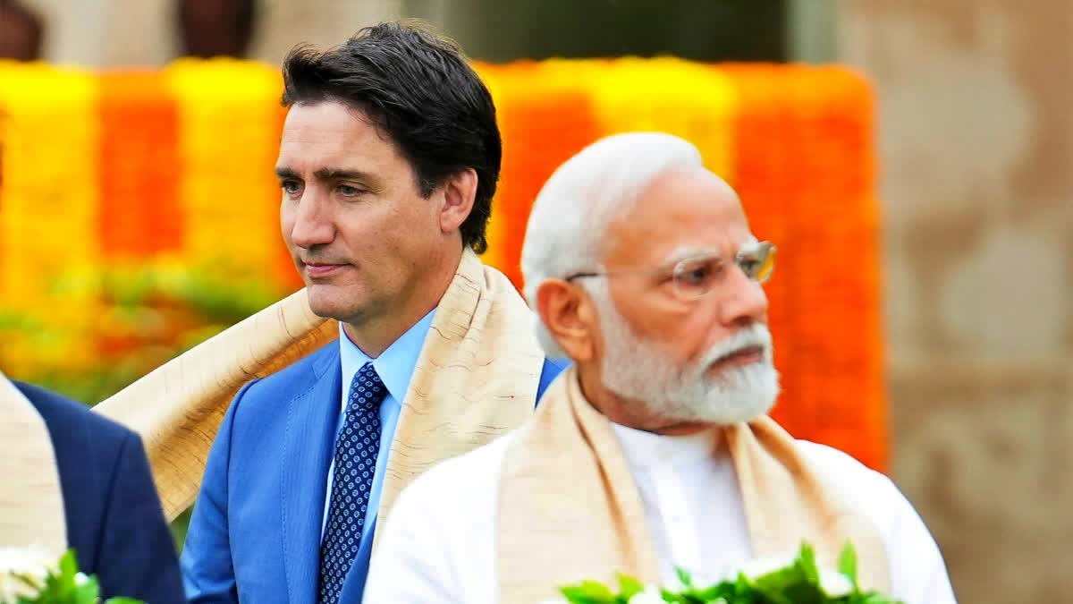 INDIA CANADA DIPLOMATIC RELATION  WHY CANADA ALLEGATES INDIA  ഇന്ത്യ കാനഡ ബന്ധം വഷളാകുന്നു  കാനഡയുടെ ആരോപണങ്ങള്‍ക്ക് പിന്നില്‍