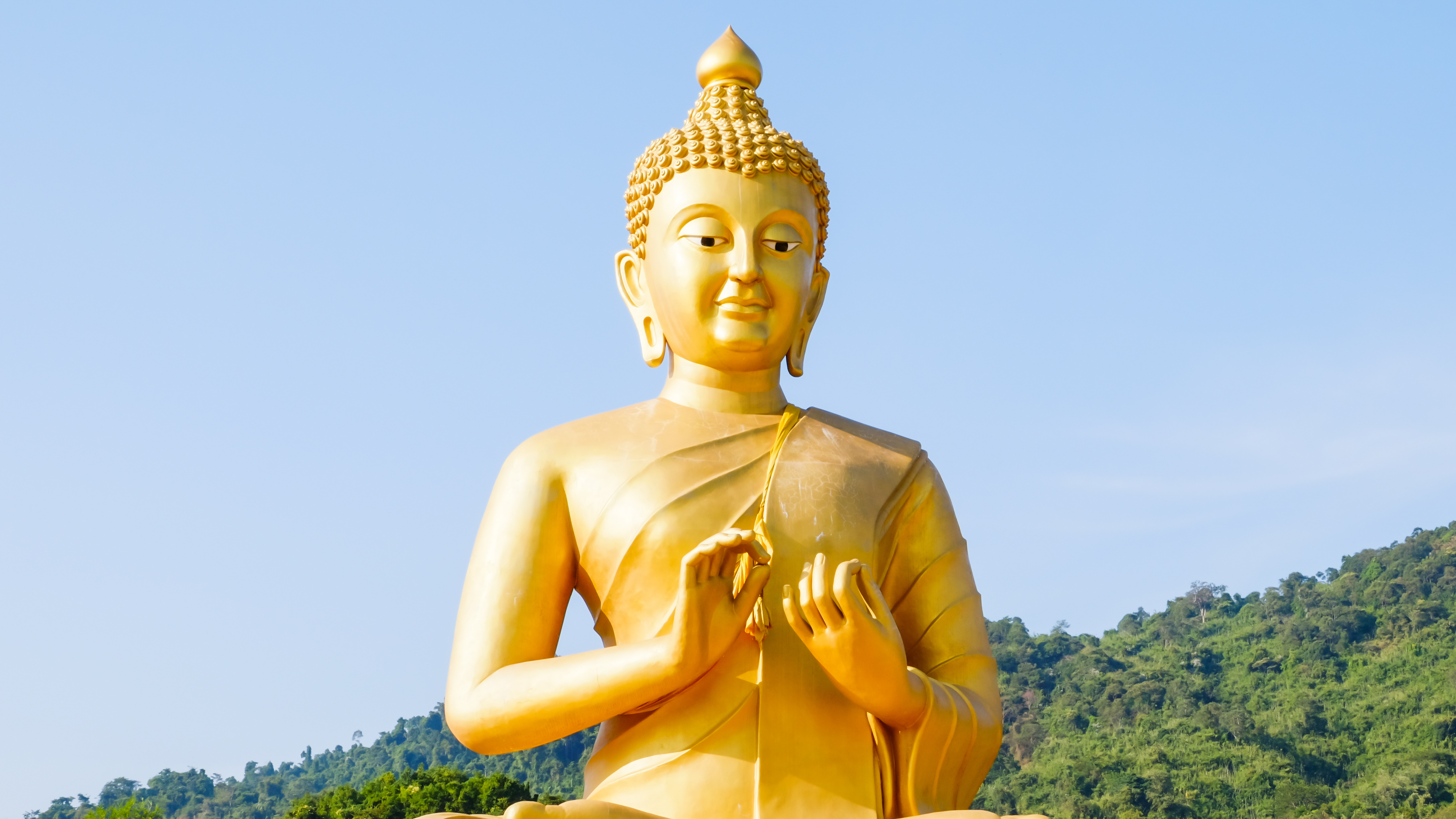 Mahatma Buddha