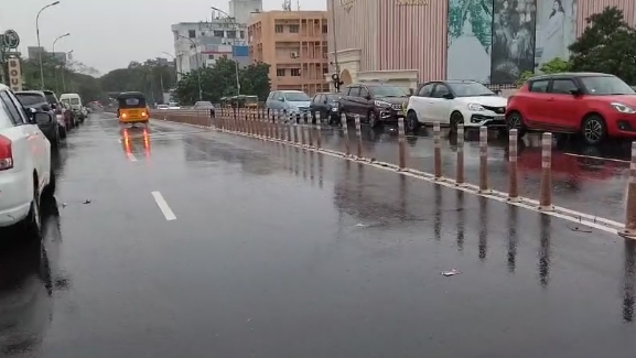 chennai tnagar bridge parking