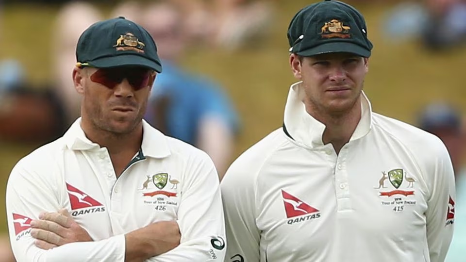 Stephen Smith - David warner