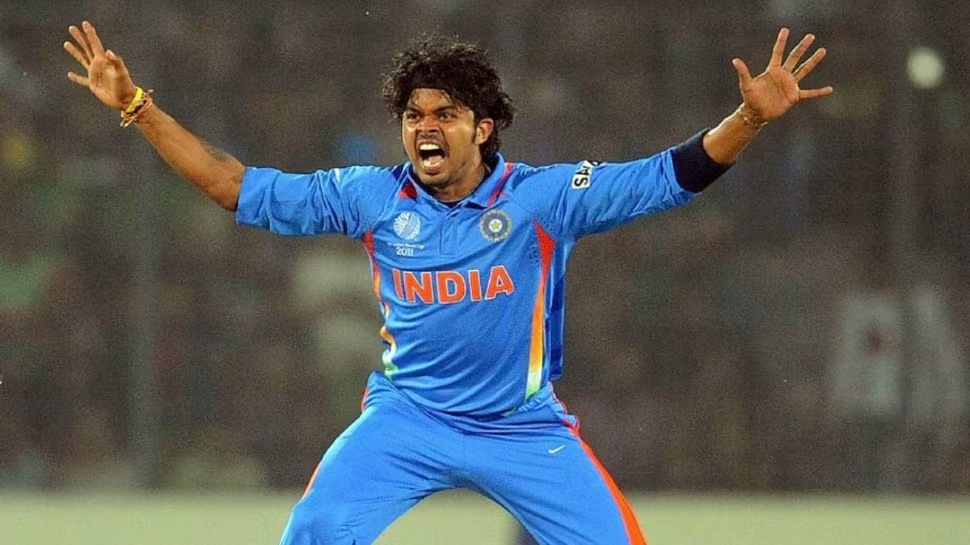 Sreesanth