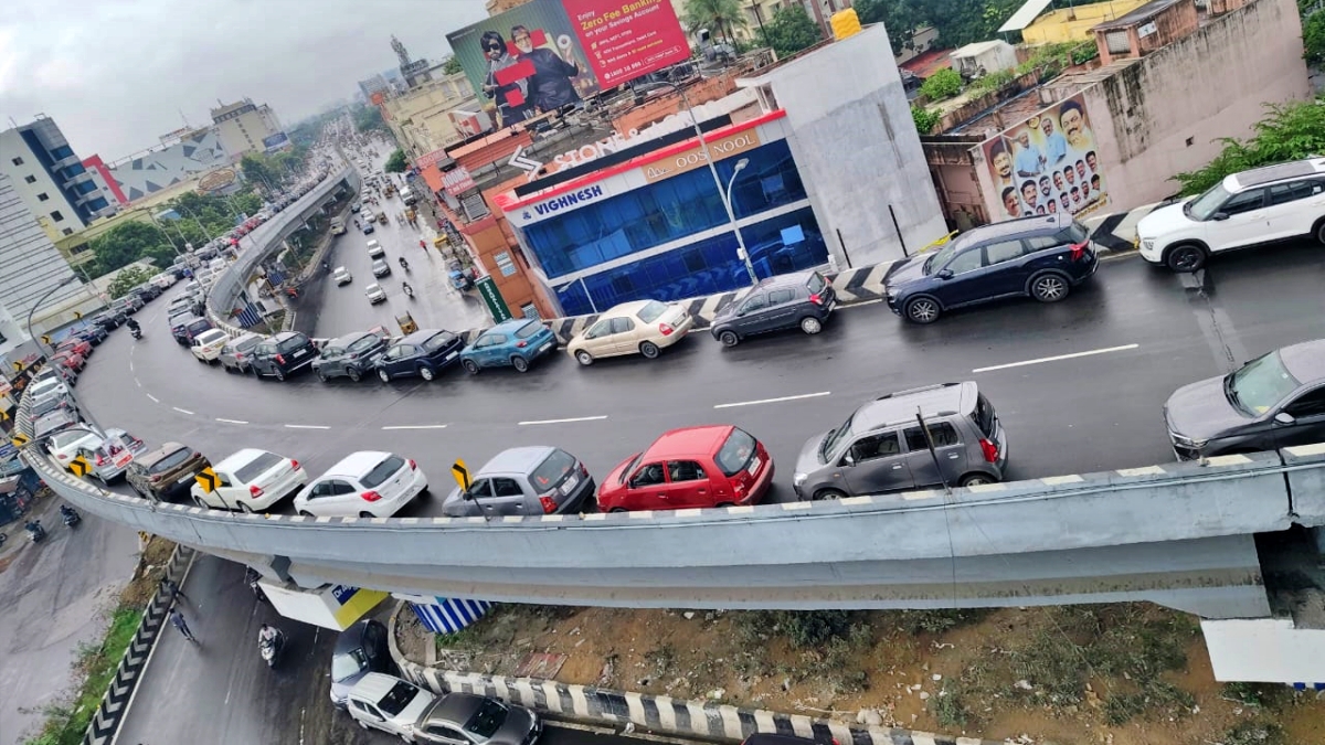 HEAVY RAIN TAMIL NADU