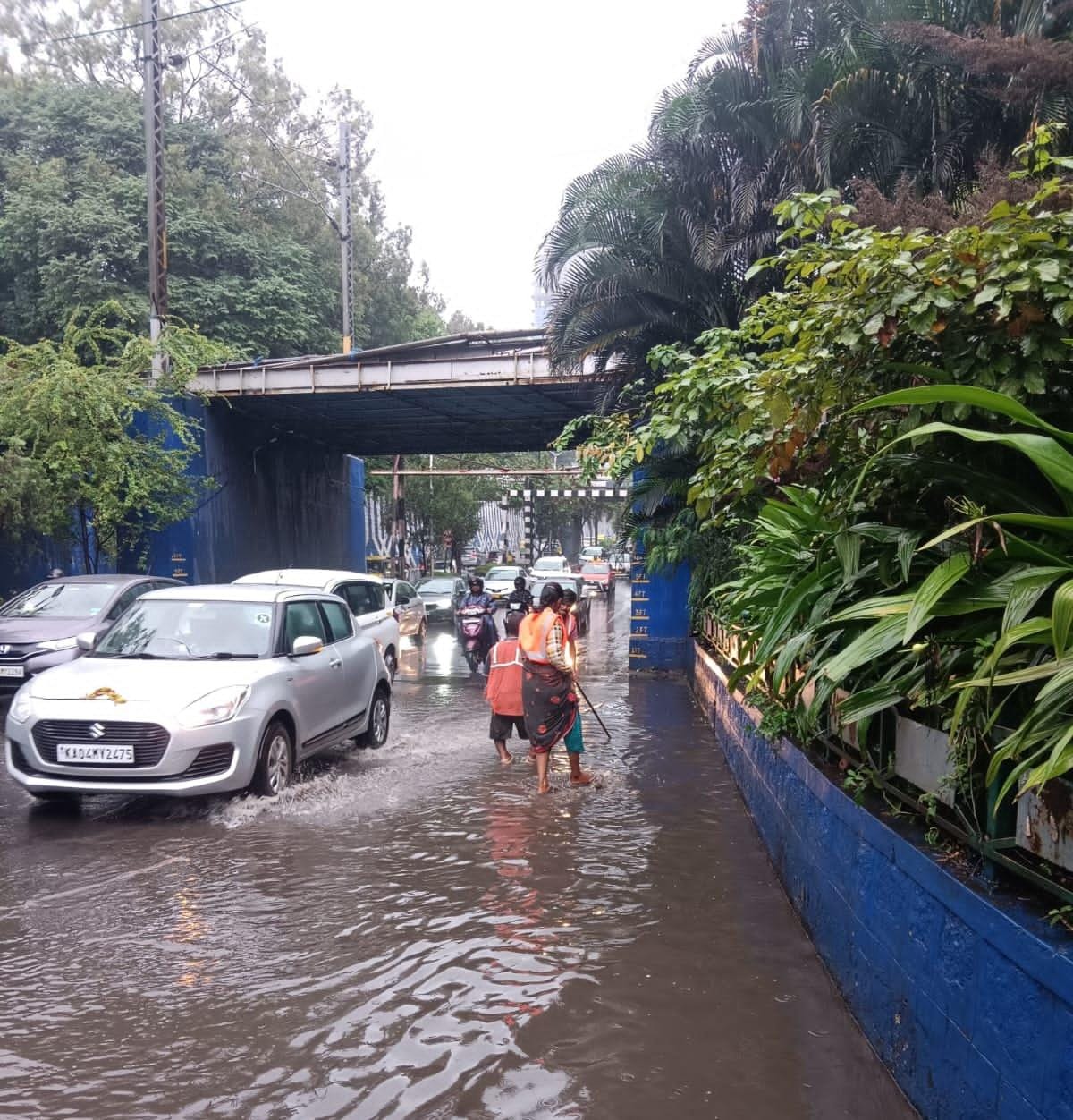 BENGALURU WEATHER