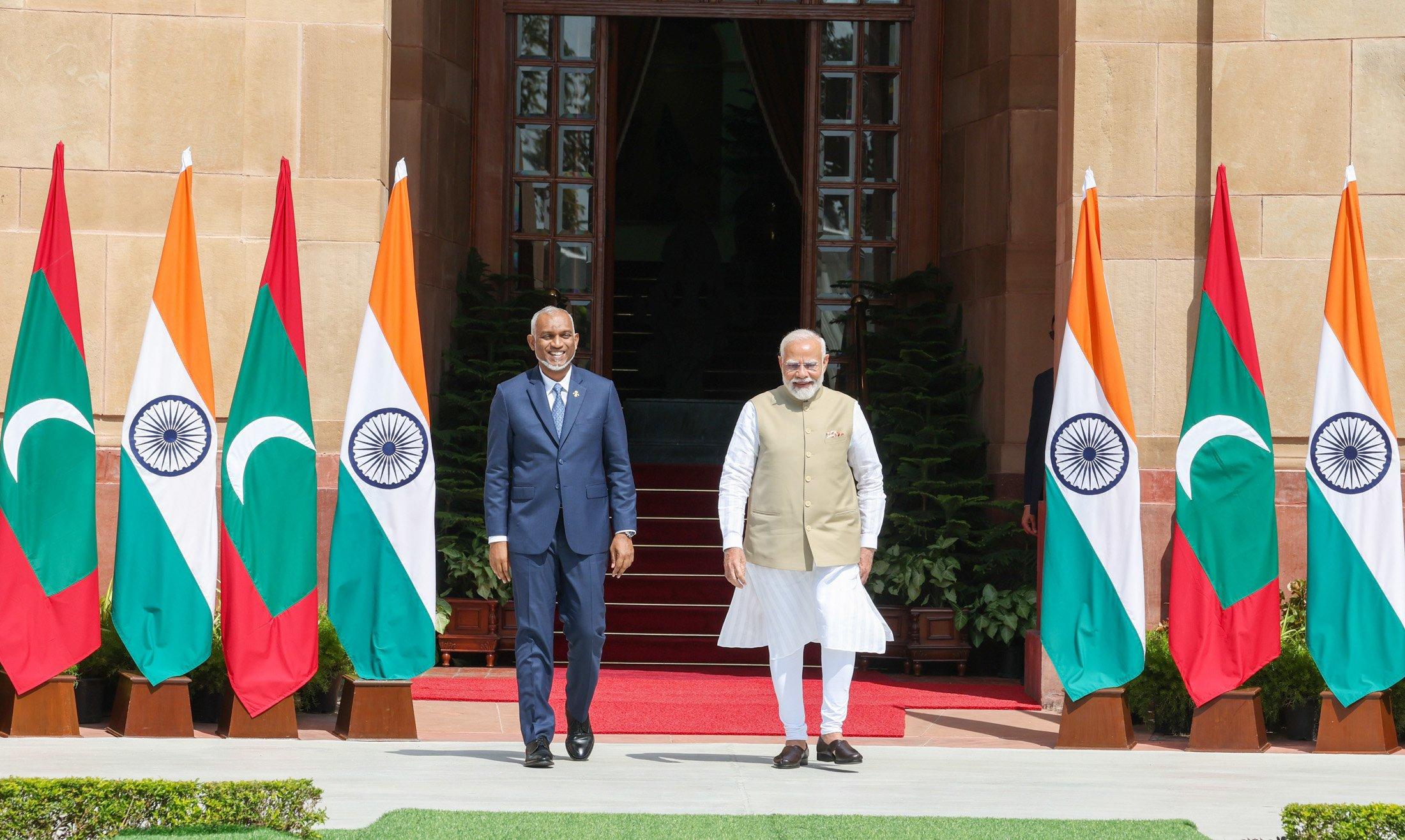 India and Maldives Relations