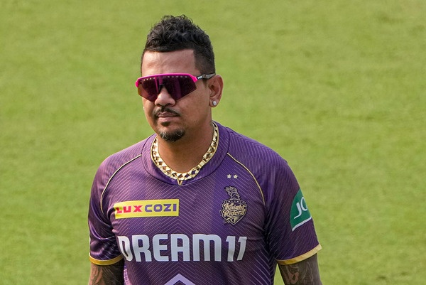 Sunil Narine