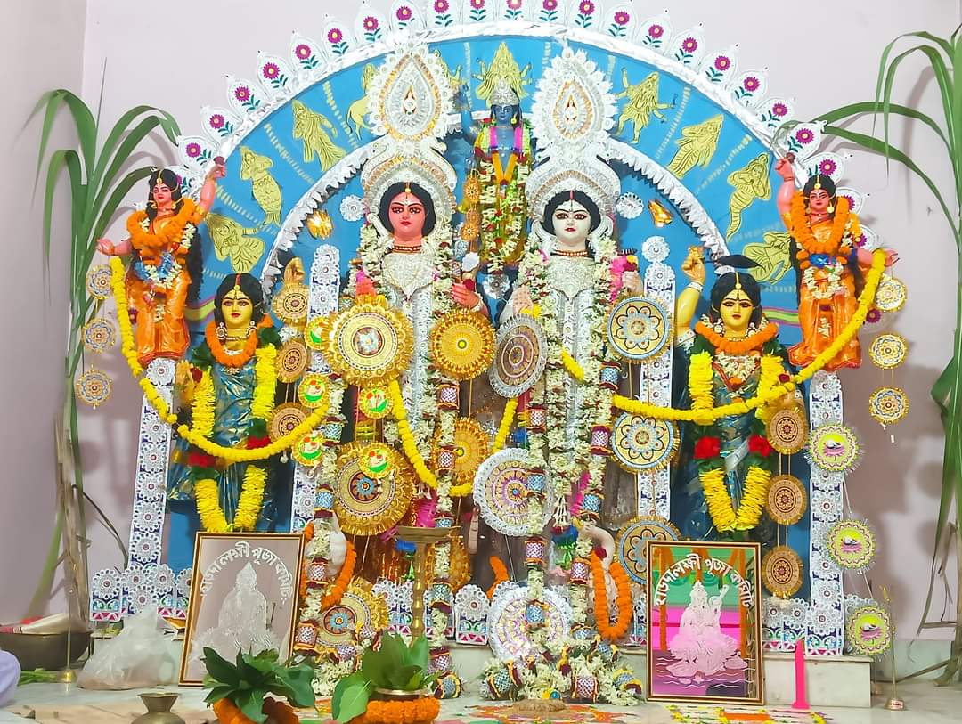 laxmi puja