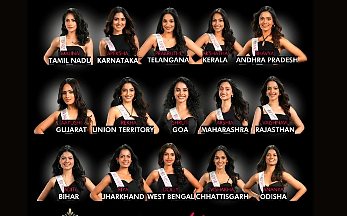 Femina Miss India 2024: Who Will Claim The Crown Among 30 State Winners And Represent India At Miss World?