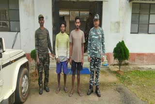 two-people-arrested-in-triple-murder-case-in-chaibasa