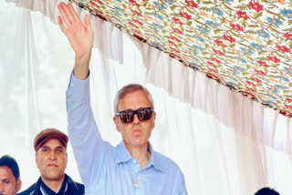 Following a landslide victory, Omar's National Conference secured support from allies, allowing the formation of a government after five years of President's rule.