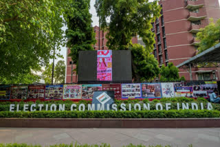 The schedule for the Maharashtra and Jharkhand assembly polls will be announced by the Election Commission on Tuesday at 3.30 pm.