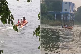 DROWNED IN ATRAI RIVER