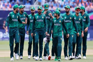 Pakistan Cricket Team