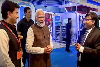 India has laid extensive optical fibre, becoming the world's second-largest 5G market. PM Modi stressed ethical AI usage, advocating for security and equity.