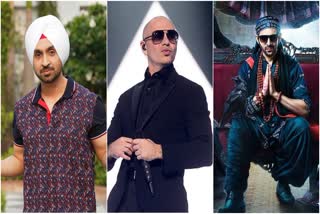 Kartik Aaryan collaborates with Pitbull