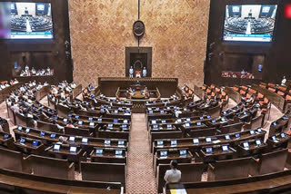 Opposition MPs walked out of the meeting of the parliamentary panel hearing a presentation from the Ministry of Minority Affairs on the Waqf Bill.