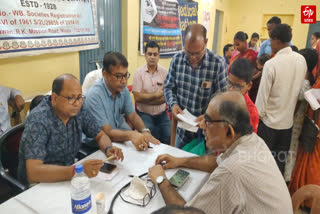 Senior Doctors Run Abhaya Clinic