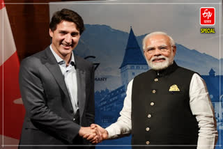 India-Canada Row