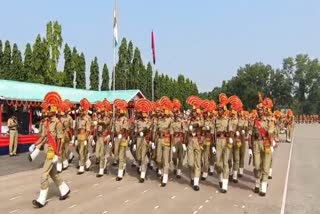 BSF Meru Hazaribag