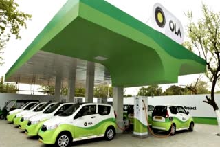 Ola Auto Rides Billing And Refund