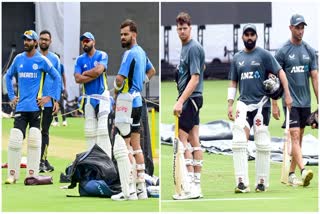 INDIA vs New Zealand