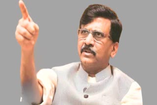 Shiv Sena (UBT) MP Sanjay Raut