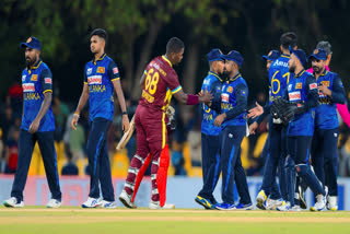 SL vs WI Live Streaming