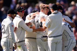 IND VS New zealand 1st Test