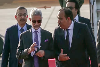 EAM Jaishankar Arrives In Islamabad To Attend SCO Meeting