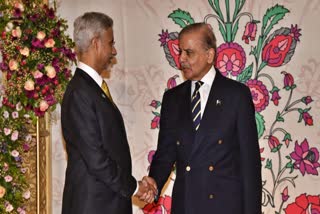 EAM Dr S Jaishankar arrives in Islamabad