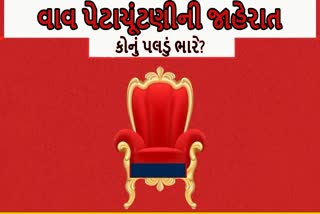 ઉમેદવારોના નામોની ચર્ચાઓ શરૂ