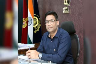 JIND DEPUTY COMMISSIONER