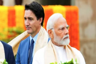 India Canada Row