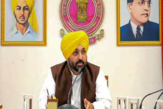 Punjab CM Gives Nod To Construct 13,400 Km Of Link Roads