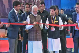 PM MODI INAUGURATE ITU WTSA