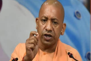 CM Adityanath Meets Bahraich Violence Victim's Kin; 50 Held, Markets Remain Shut, Internet Suspended