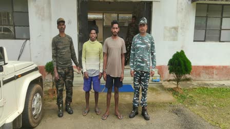 two-people-arrested-in-triple-murder-case-in-chaibasa