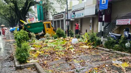 AROUND 4,900 METRIC TONNES OF GARBAGE IS GENERATED IN BENGALURU EVERY DAY