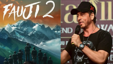 Fauji 2: Sandeep Singh Announces Second Installment of Shah Rukh Khan