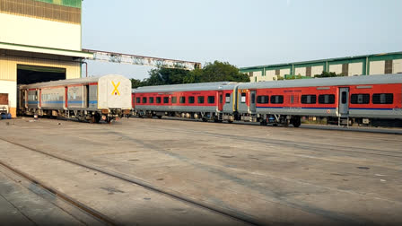 873 Coaches Produced In 6 Months, Modern Rail Coach Factory In UP's Raebareli Sets Record