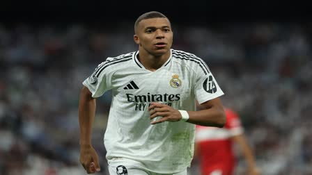 Kylian Mbappe