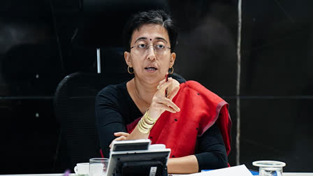 Teams Formed To Enforce Dust Control Measures, Smog Guns To Be Deployed: CM Atishi