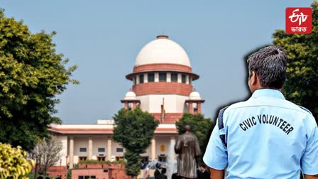 SUPREME COURT ON CIVIC VOLUNTEER