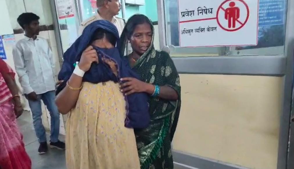 death of newborn in Baikunthpur